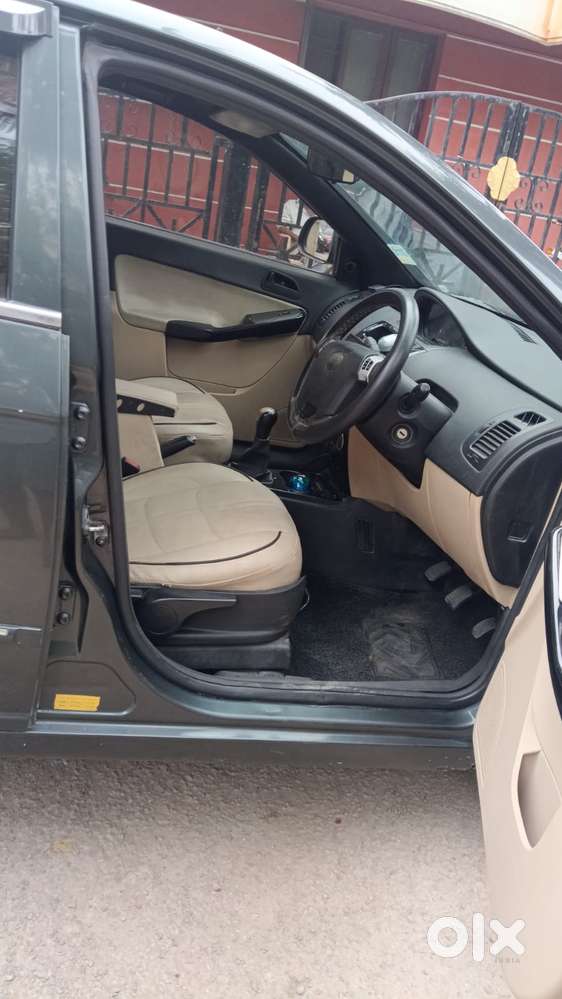 Tata Indica Vista Quadrajet Vx, 2012, Diesel