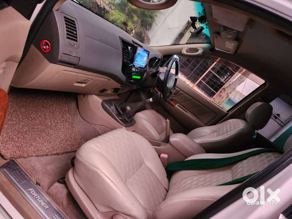 Toyota Fortuner 3.0 4x4 Manual, 2010, Diesel