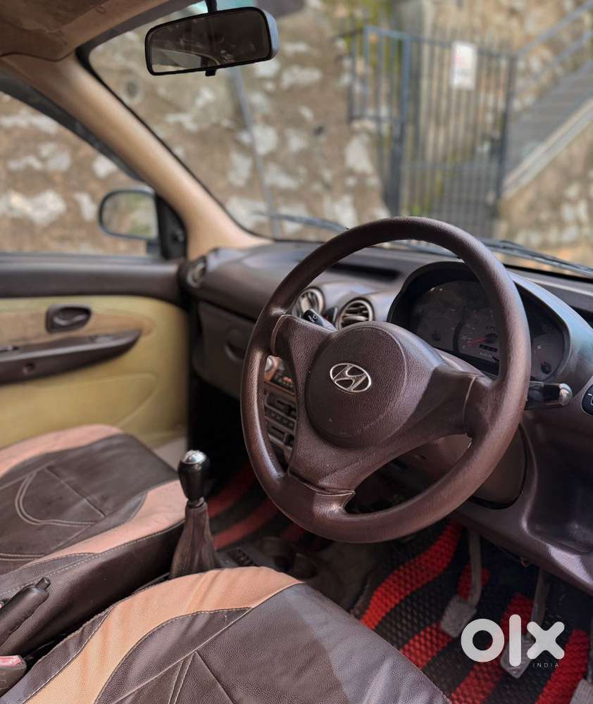 Hyundai Santro Xing Gls, 2012, Petrol