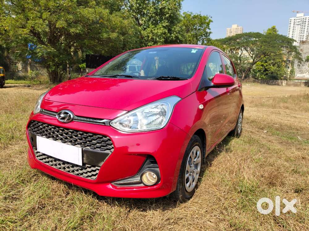 Hyundai I10 Sportz 1.2 Automatic Kappa2, 2017