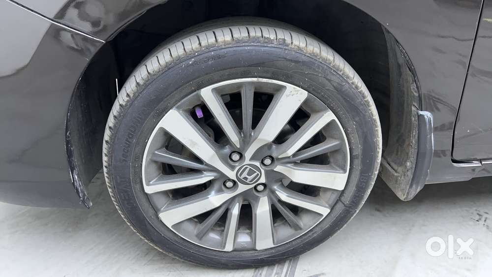 Honda City 1.5 Zx Cvt I-vtec, 2022, Petrol