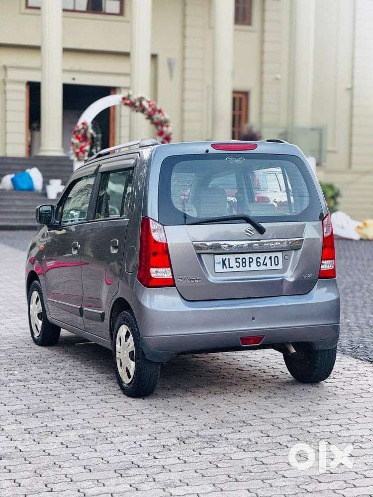 Maruti Suzuki Wagon R Vxi 1.2, 2015, Petrol