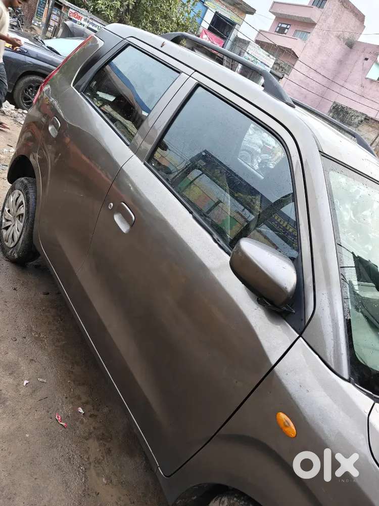 Maruti Suzuki Wagon R 2025 Cng Automatic