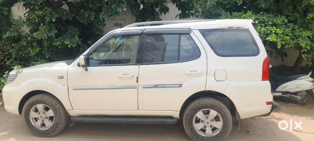 Tata Safari Storme 2017 4x2 Diesel