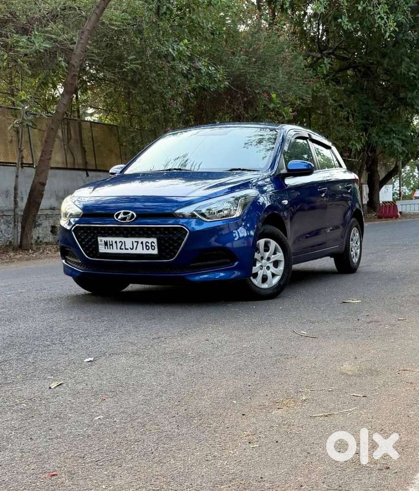 Hyundai Elite I20, 2014, Petrol