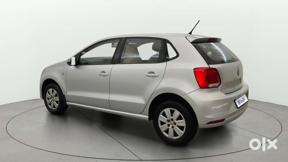 Volkswagen Polo 1.2 Mpi Trendline, 2015, Petrol