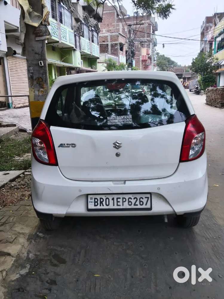 Maruti Suzuki Alto 2020