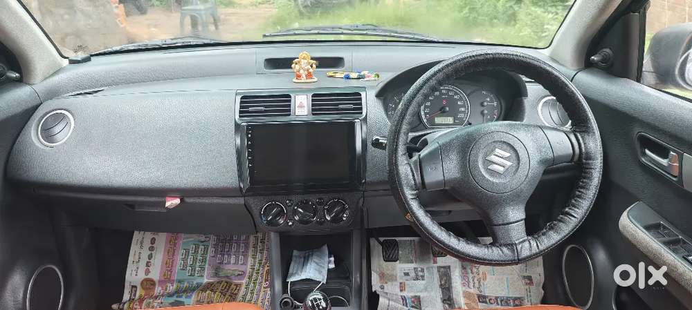 Maruti Suzuki Dzire Vxi 2010 Petrol Car