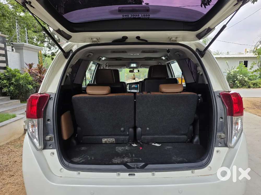 Toyota Innova Crysta 2017