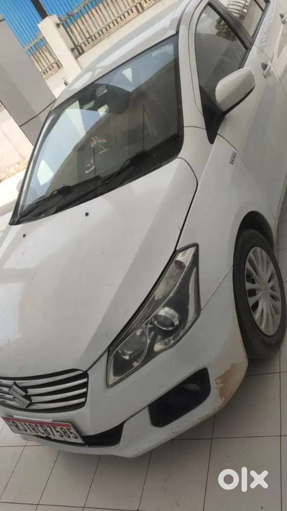 Maruti Suzuki Ciaz 2016 Diesel