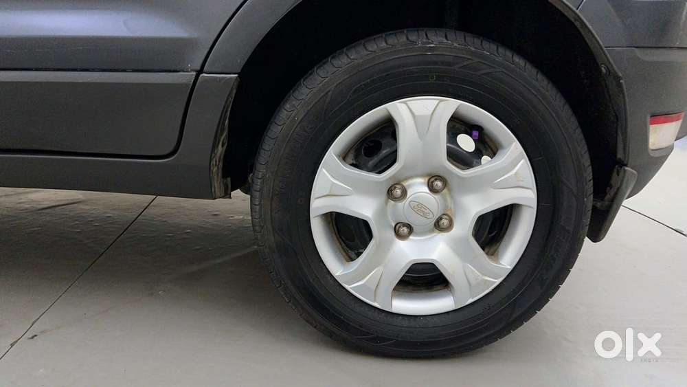 Ford Ecosport 1.5 Diesel Trend, 2013, Diesel