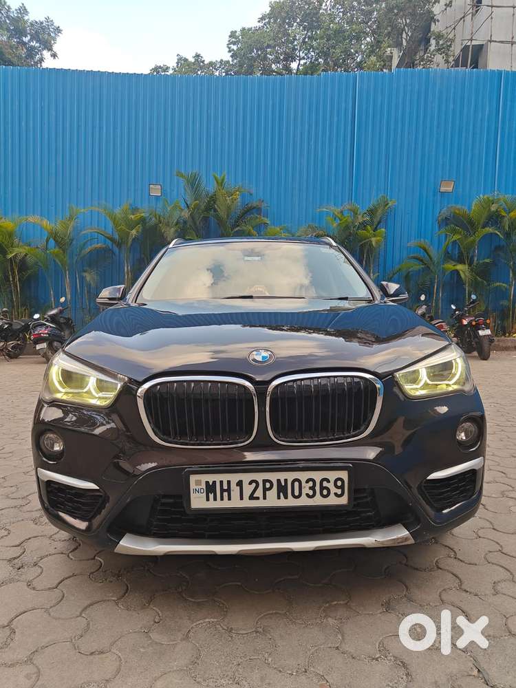 Bmw X1 2.0 Sdrive20d Xline, 2017, Diesel