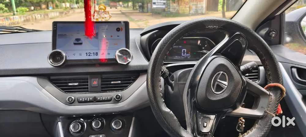 Tata Nexon Petrol Manual 2021 Drive