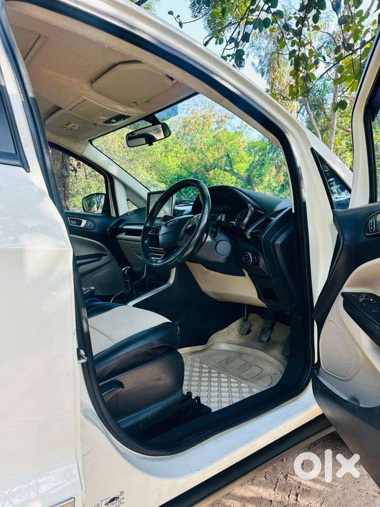 Ford Ecosport 1.5 Diesel Titanium, 2021, Diesel