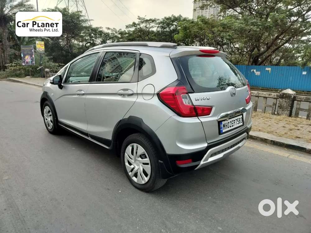 Honda Wr-v I-vtec S, 2017, Petrol