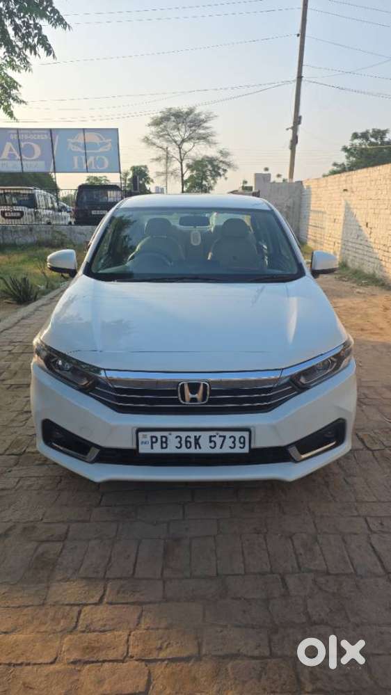 Honda Amaze Vx Petrol, 2022, Petrol