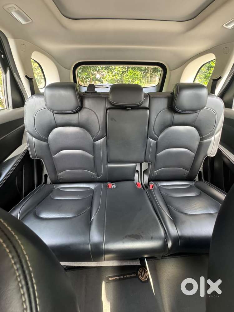 Mg Hector Sharp Dct Petrol, 2021, Petrol