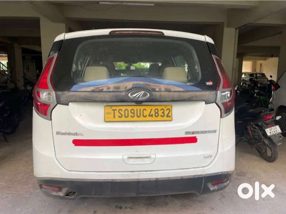 Mahindra Marazzo Diesel 2019