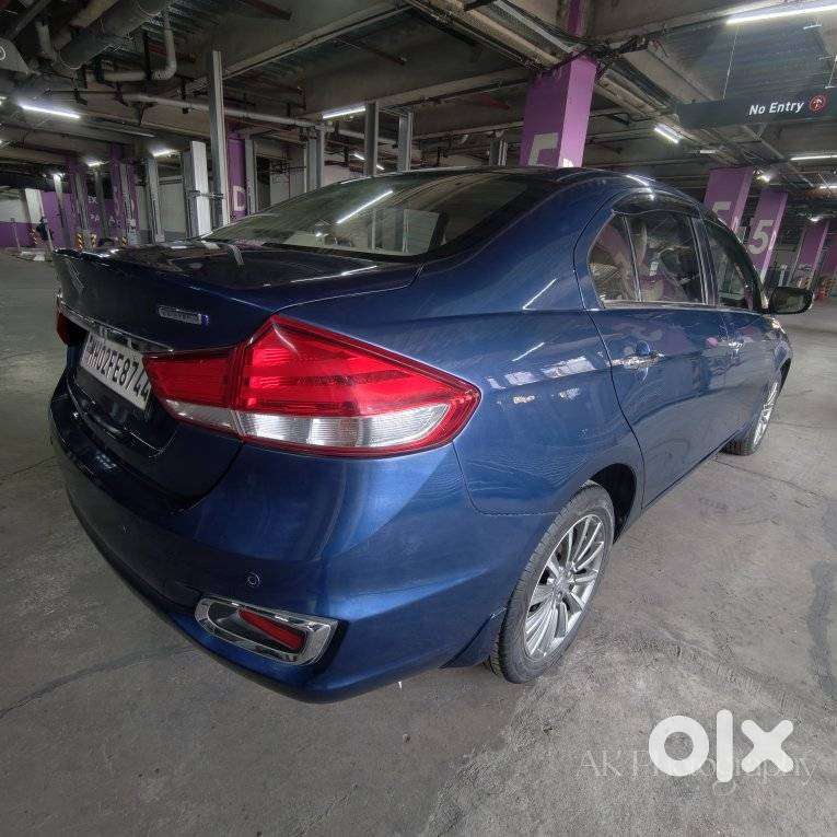 Maruti Suzuki Ciaz 1.5 S Shvs Amt, 2019, Petrol