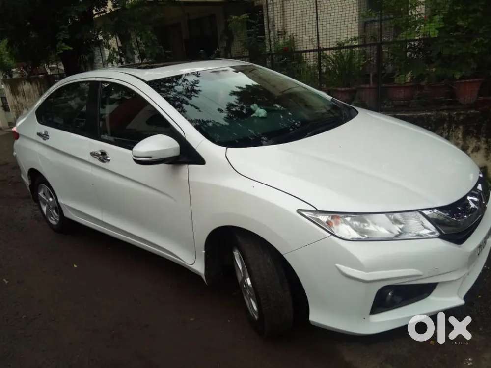 Well Maintained Honda City 2016 Available For Sell.