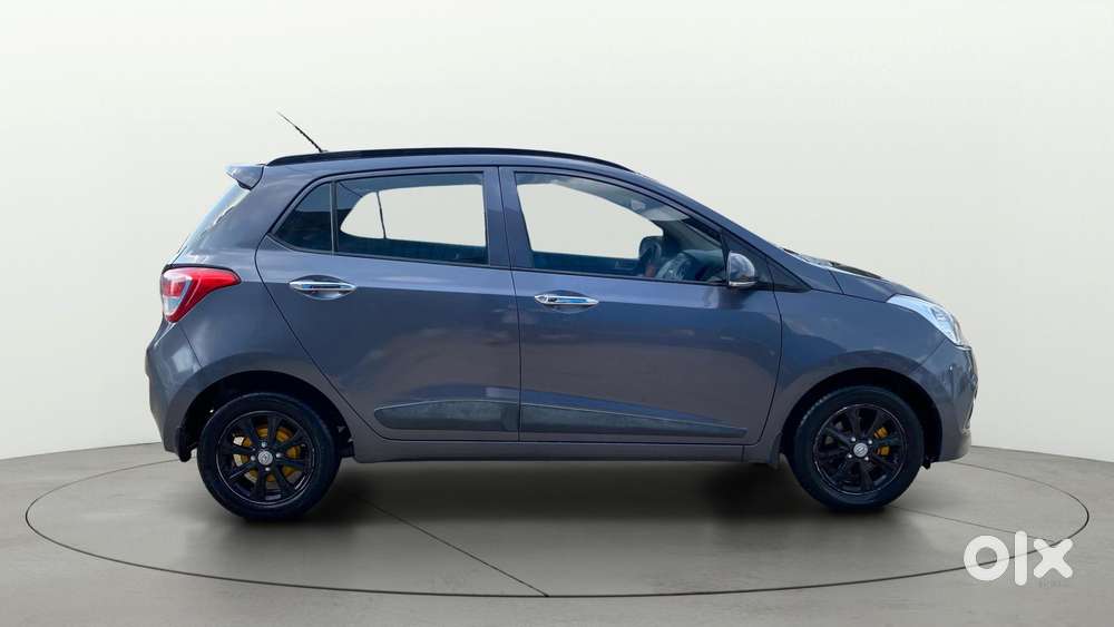 Hyundai Grand I10 Asta 1.2 Kappa Vtvt, 2014, Petrol
