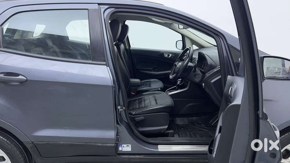 Ford Ecosport [2017-2021] 1.5 Titanium Ti Vct At, 2018, Petrol