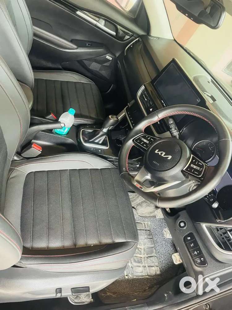 Kia Seltos Gi 4 Gmt Gtx Plus