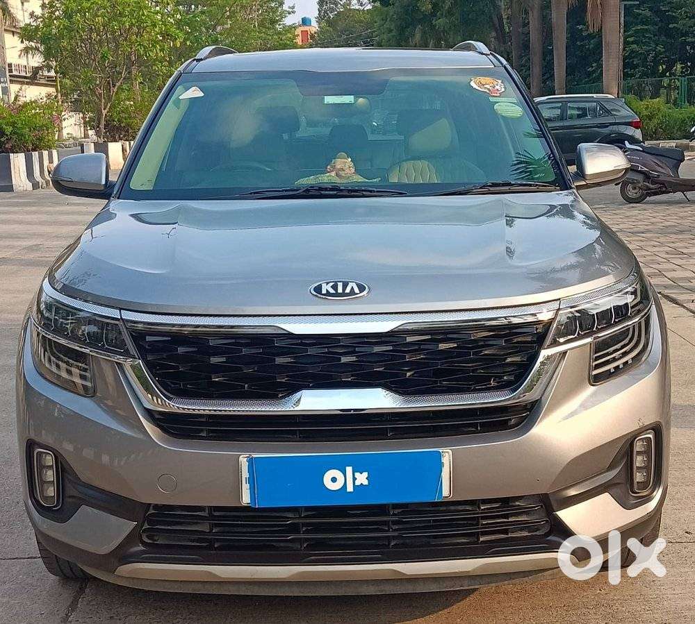 Kia Seltos Htx D, 2021, Diesel