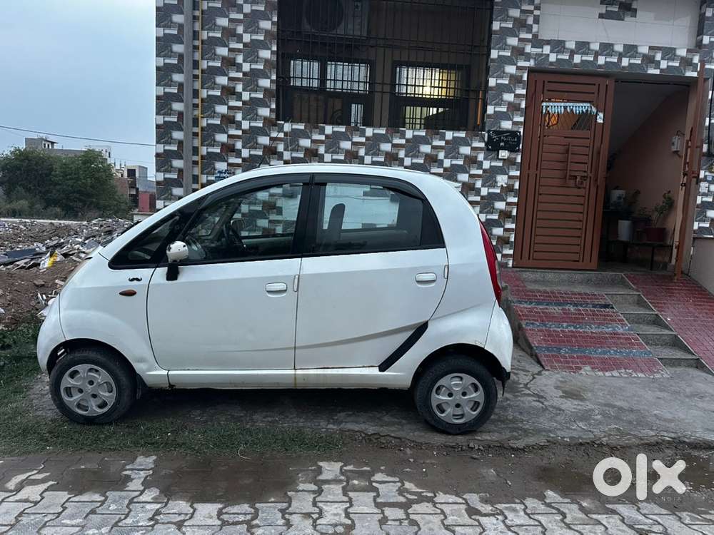 Tata Nano Genx Petrol 2014