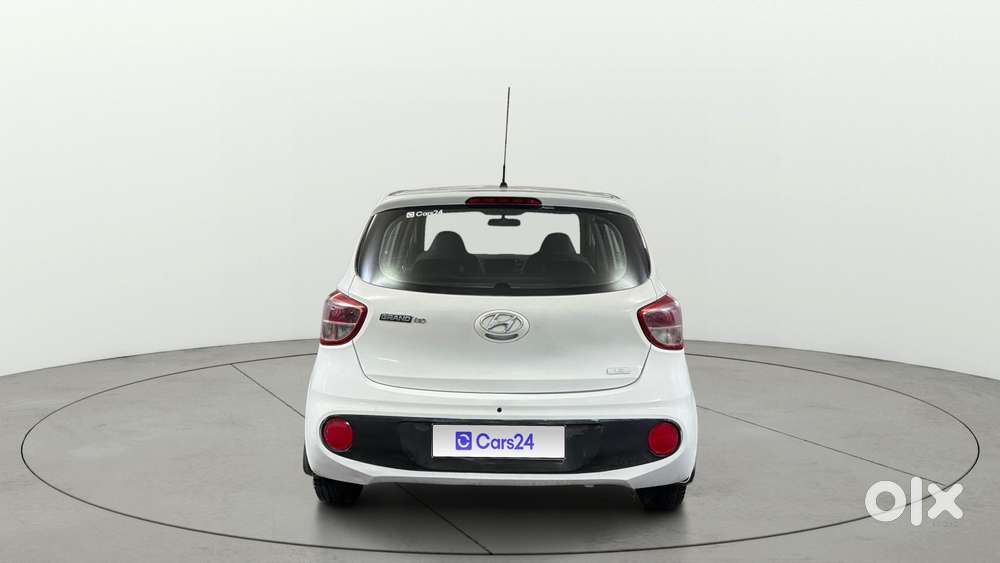 Hyundai Grand I10 Magna 1.2 Kappa Vtvt, 2017, Petrol