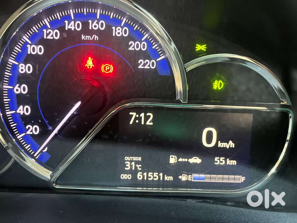 Toyota Yaris Vx, 2019, Petrol