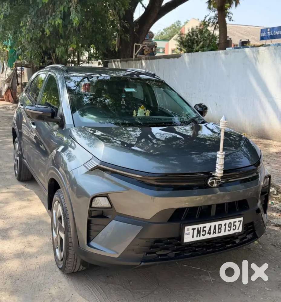 Tata Nexon 2024 Petrol 50000 Km Driven