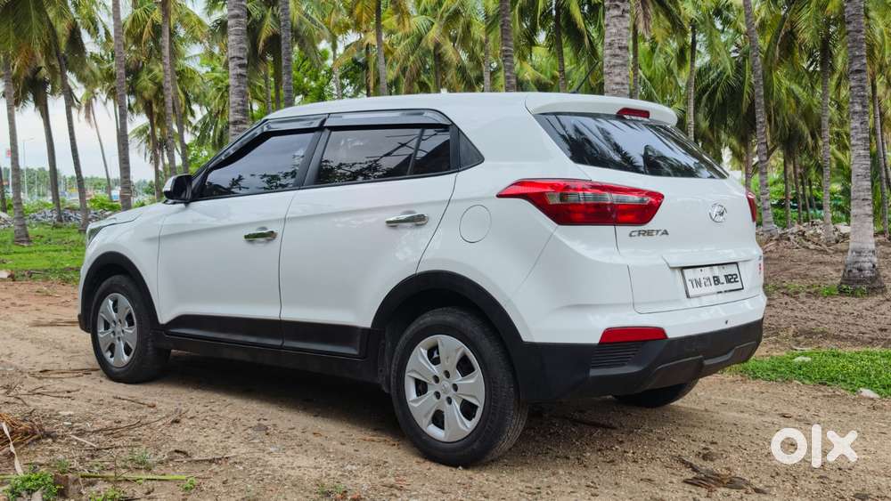 Hyundai Creta 1.4 E Plus Crdi, 2017, Diesel