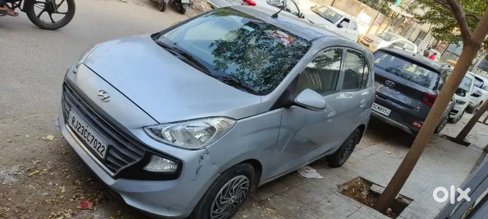 Hyundai Santro Sportz Modal 2018 Last Petrol