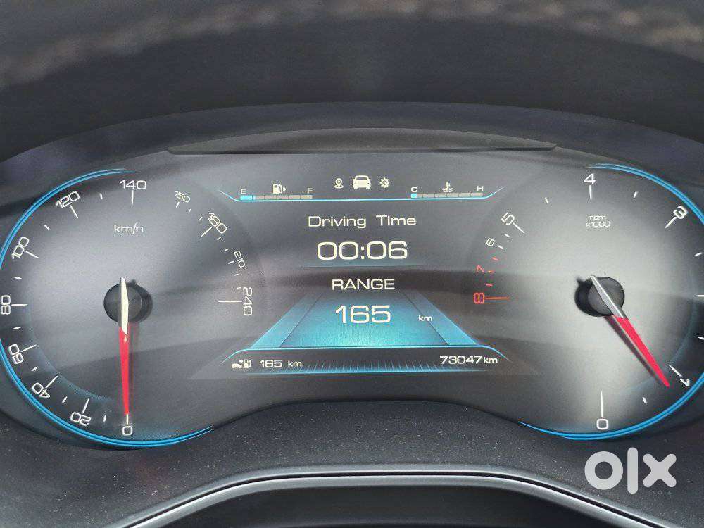 Mg Hector Smart Diesel Mt, 2020, Diesel