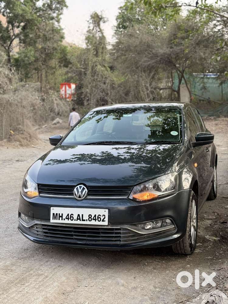 Volkswagen Polo 2013-2015 1.2 Mpi Highline, 2015, Petrol