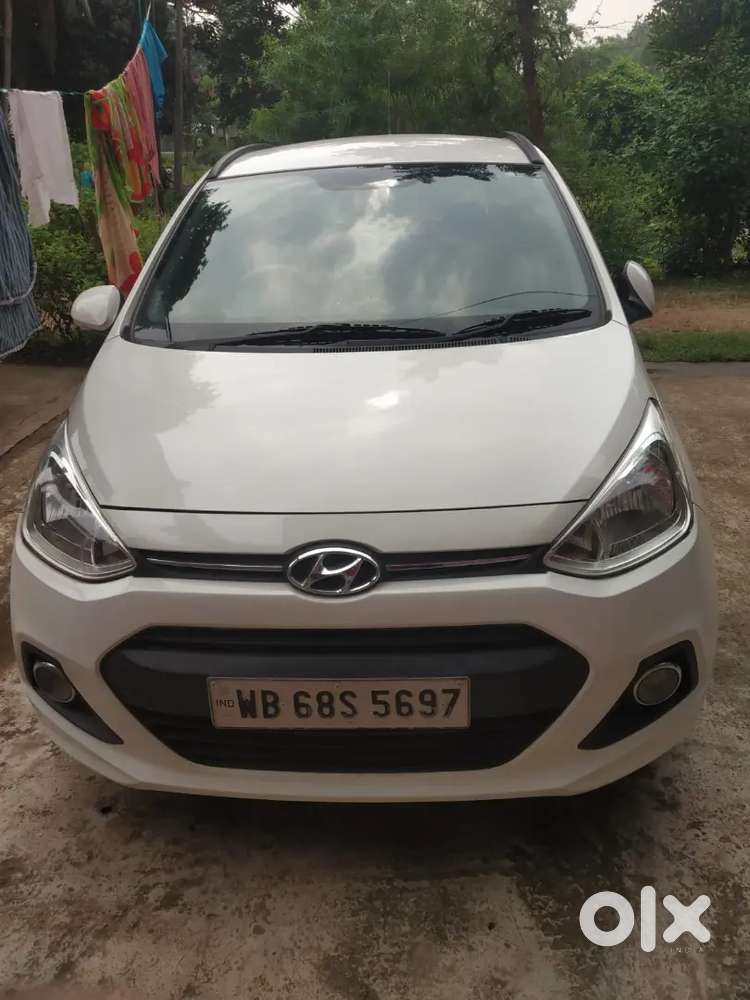 Hyundai Grand I10 2015 Petrol 24580 Km Driven