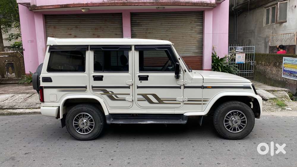 Mahindra Bolero Diesel 2022