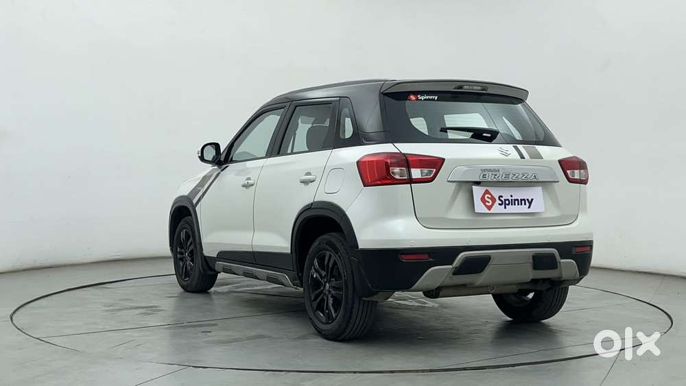 Maruti Suzuki Vitara Brezza Zdi Plus Amt, 2018, Diesel