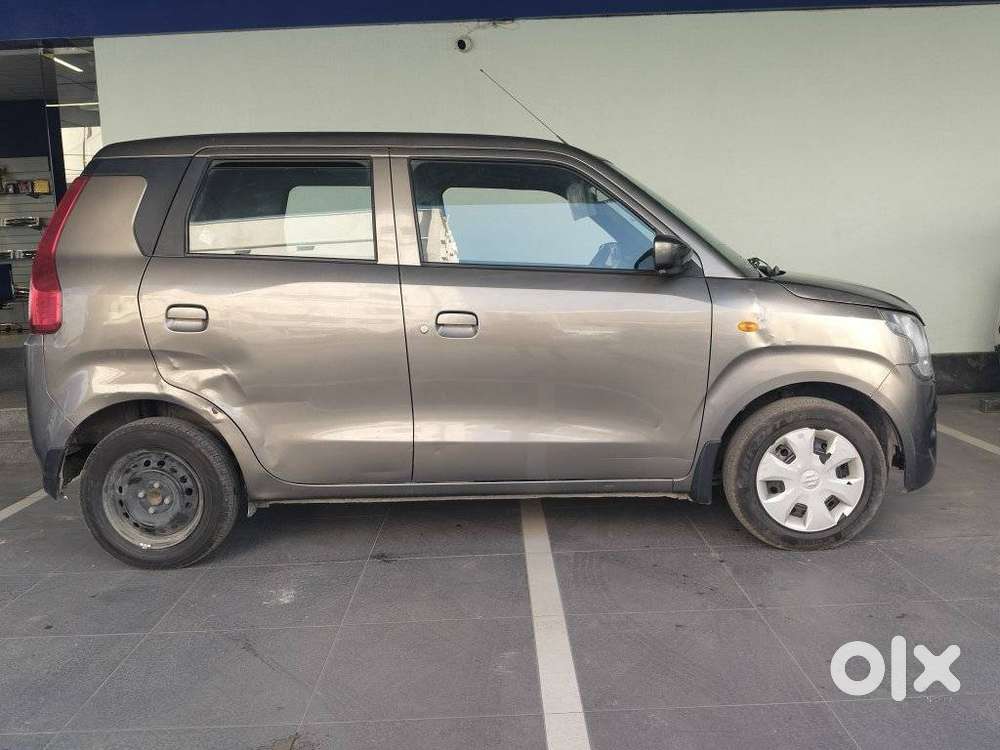 Maruti Suzuki Wagon R Vxi 1.0 Cng, 2022, Petrol
