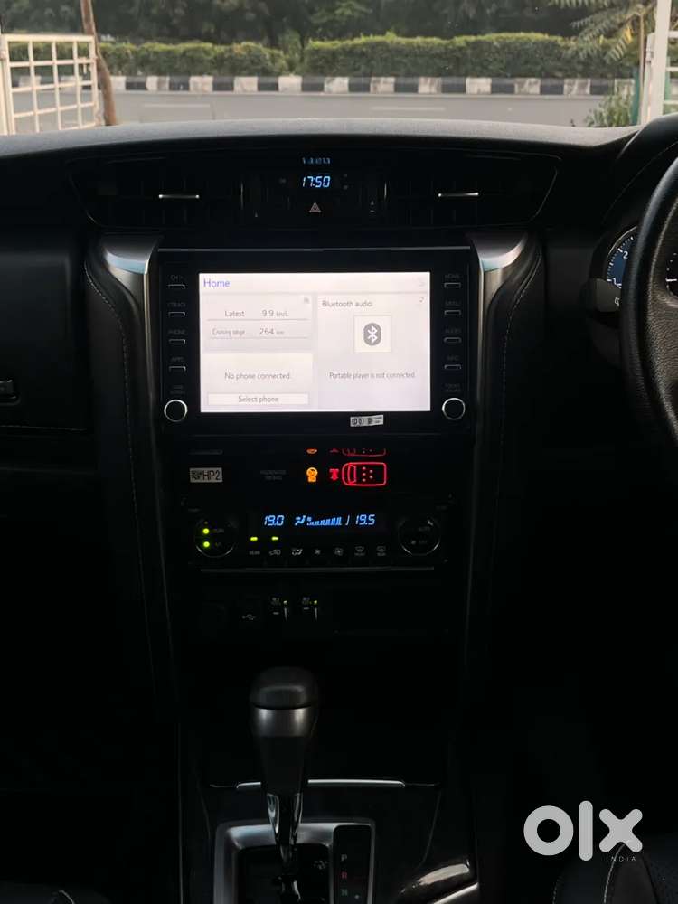 Toyota Fortuner, 2024, Diesel