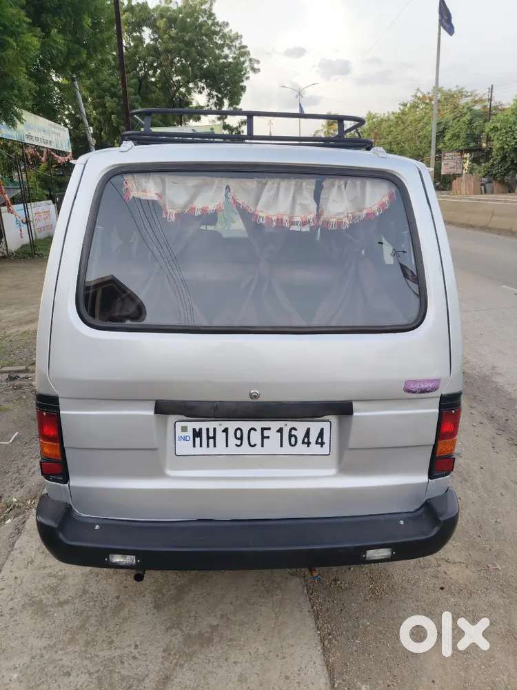 Maruti Suzuki Omni 0.8 2016