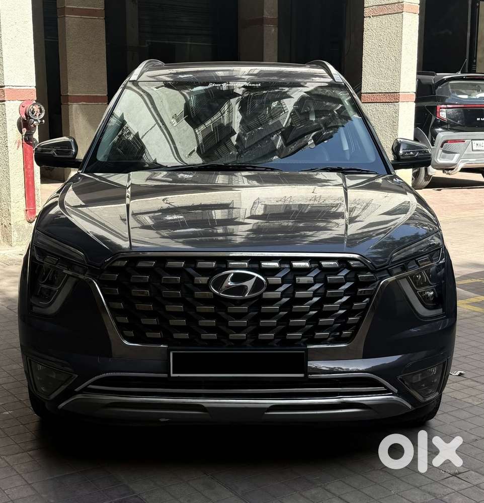 Hyundai Alcazar 1.5 Platinum (o) Diesel At 7 Str, 2021, Diesel