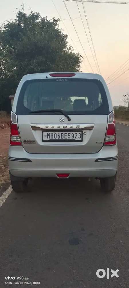 Maruti Suzuki Wagon R 2014