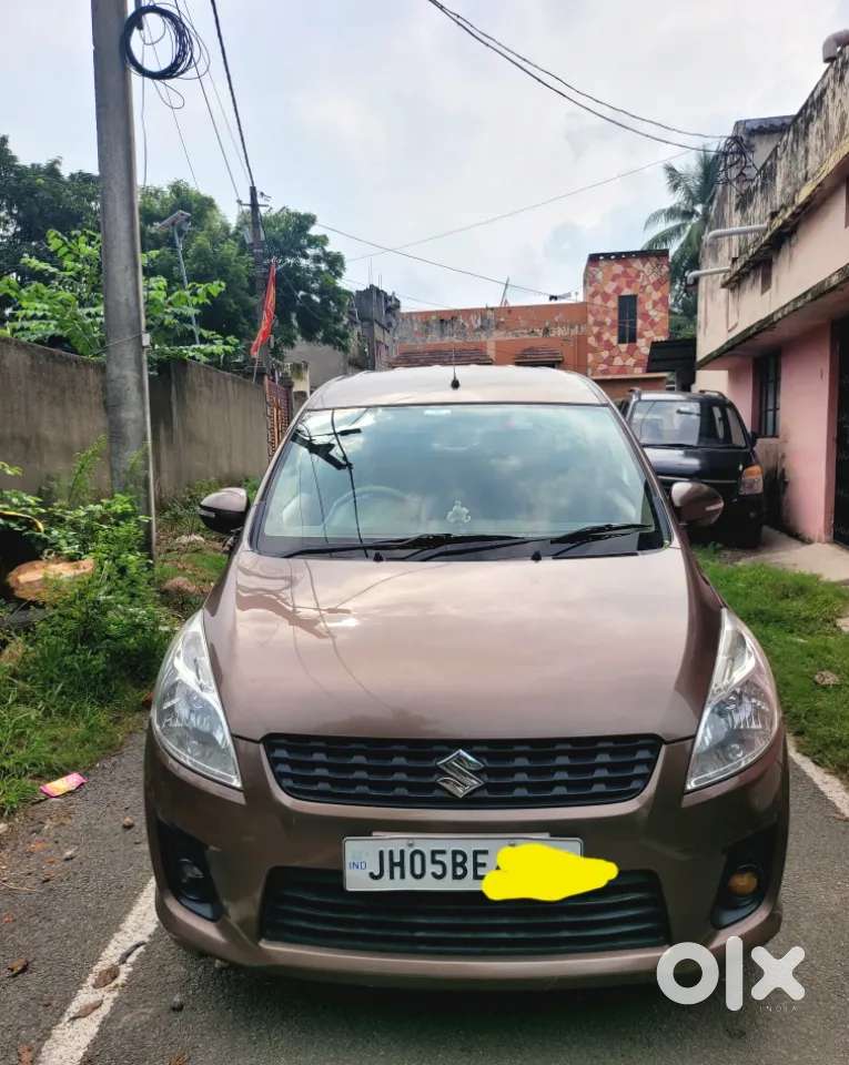 Maruti Suzuki Ertiga 1.4 Vxi Abs, 2015, Petrol