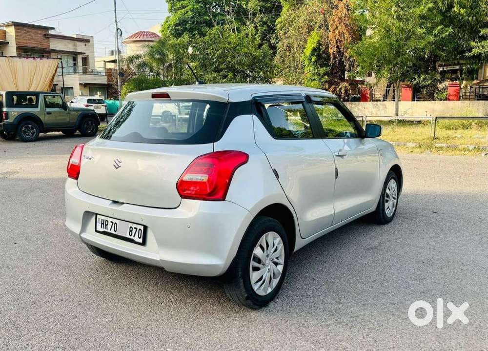 Maruti Suzuki Swift Ldi Optional, 2018, Diesel