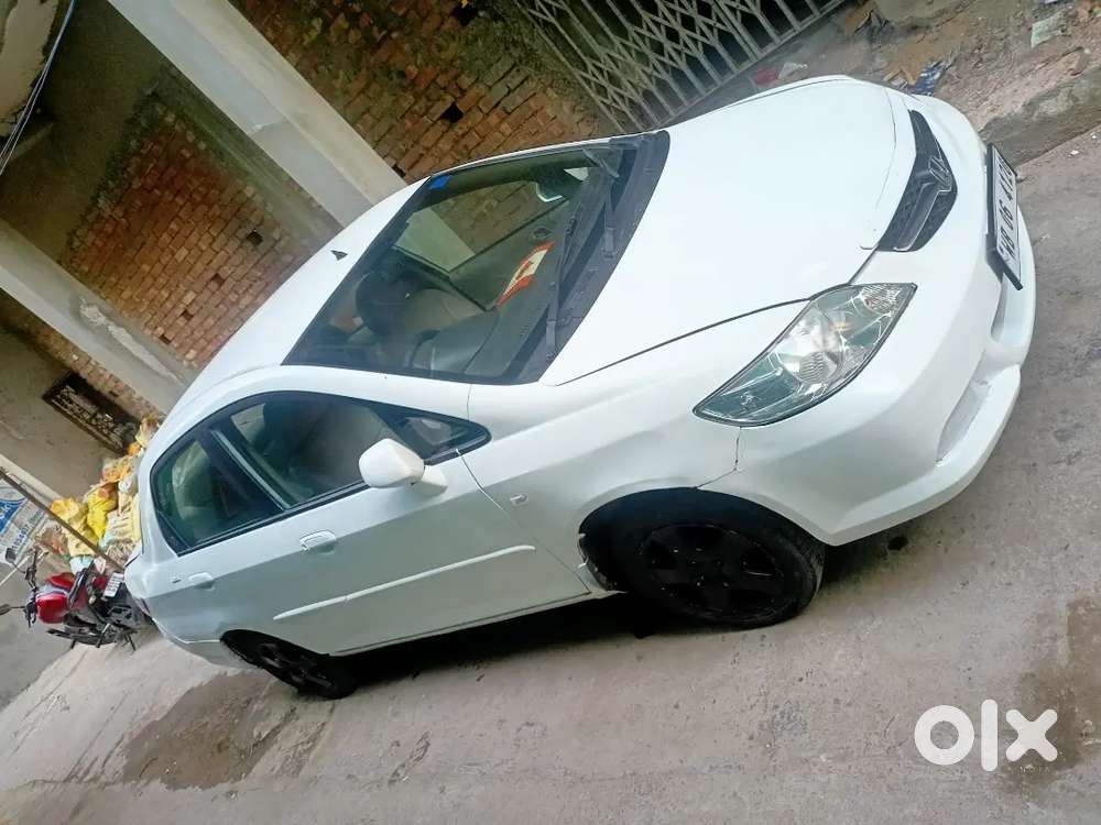 Honda City Zx 2008 Petrol Well Maintained