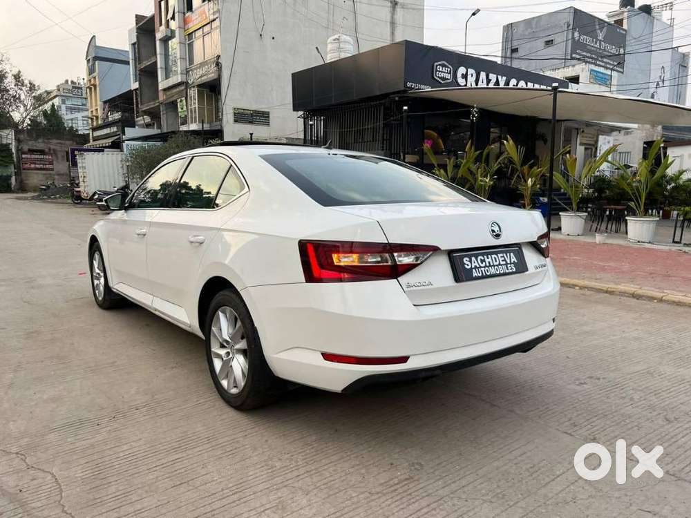 Skoda Superb Style 2.0 Tdi At, 2016, Diesel