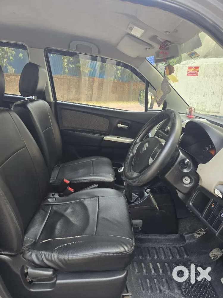 Maruti Suzuki Wagon R 2014 Petrol 91000 Km Driven
