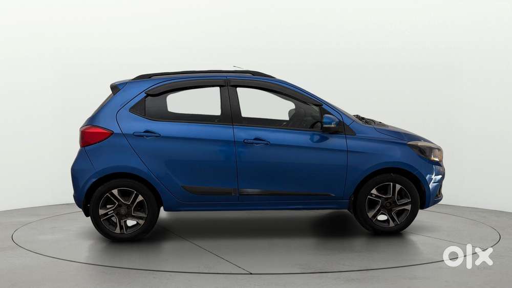 Tata Tiago 1.2 Revotron Xz Plus, 2019, Petrol